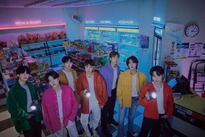 BTS’ live album hits Billboard 200 at No. 10