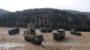 South Korea upgrades air defense system