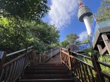 서울시, 북측숲길 조성…명동→남산 20분이면 간다