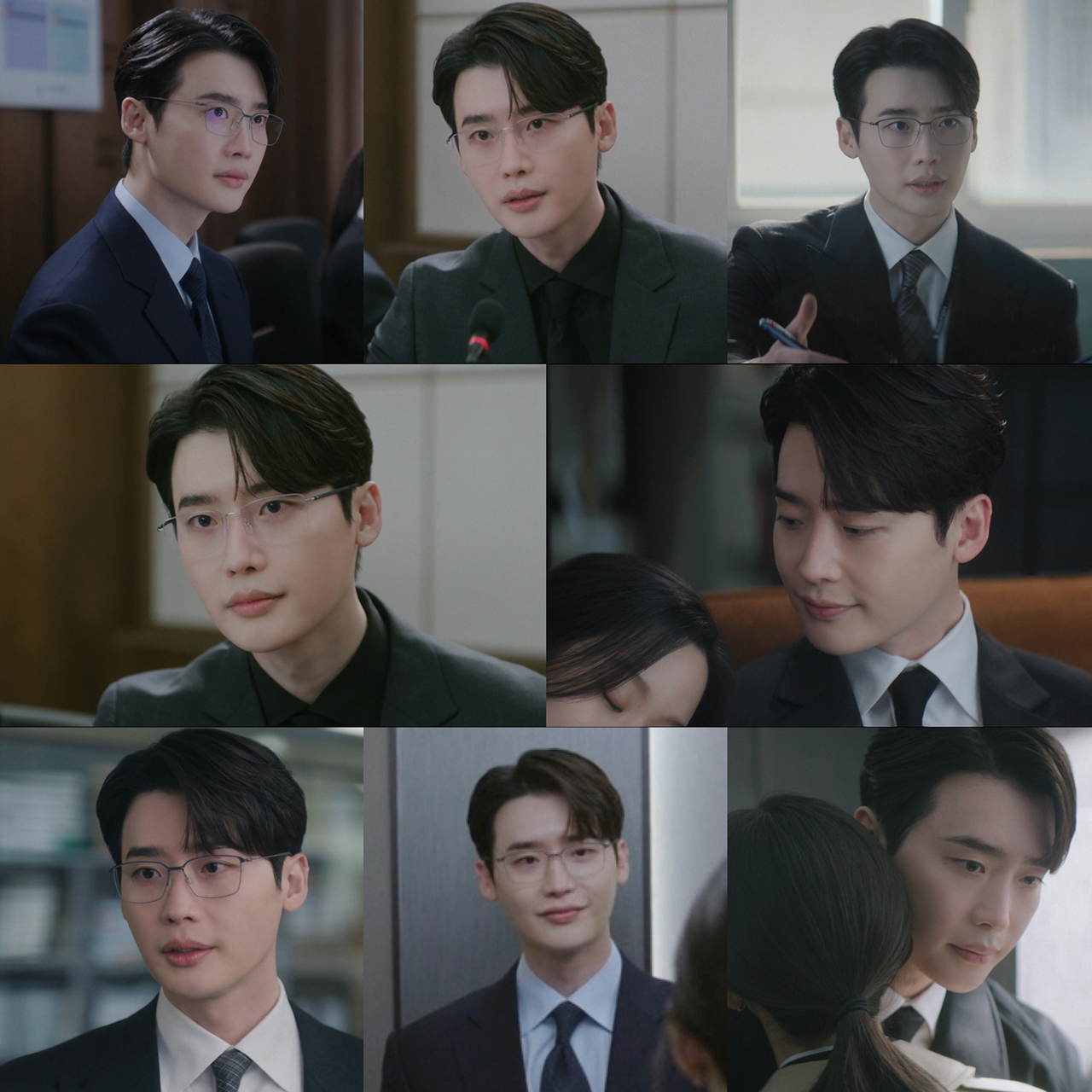 사진=tvN ‘서초동’ 방송 화면 캡처