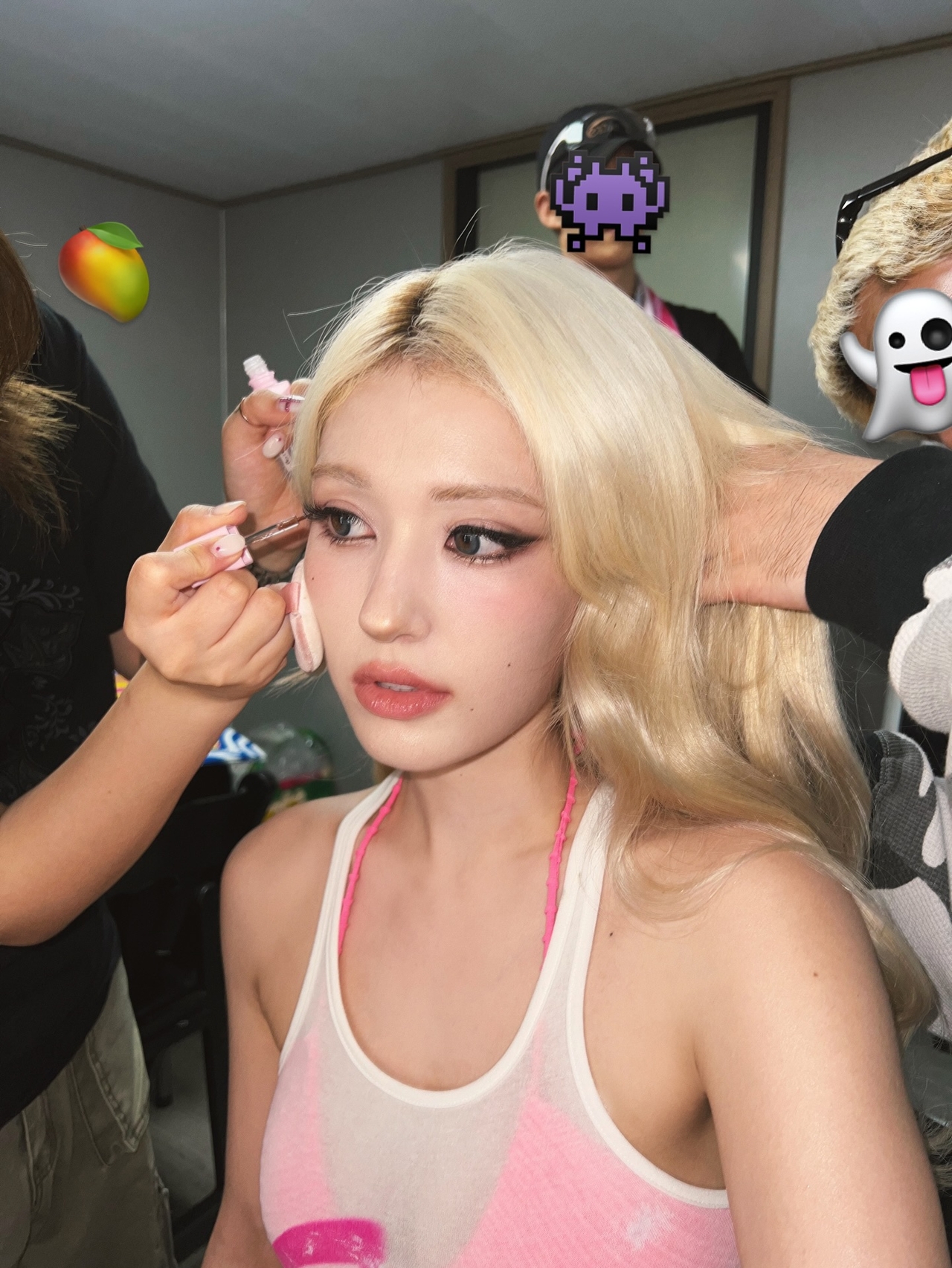 전소미 채널