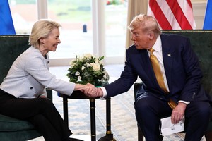 US, EU reach 15% tariff deal