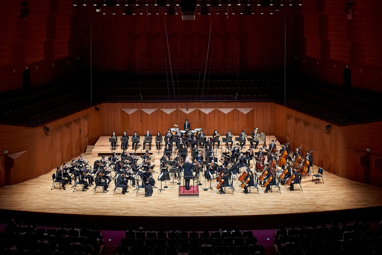 SAC Festival Orchestra (SAC)