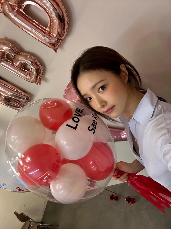 사진=신세경 채널