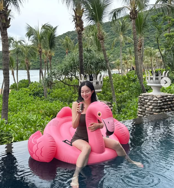 김나희 채널