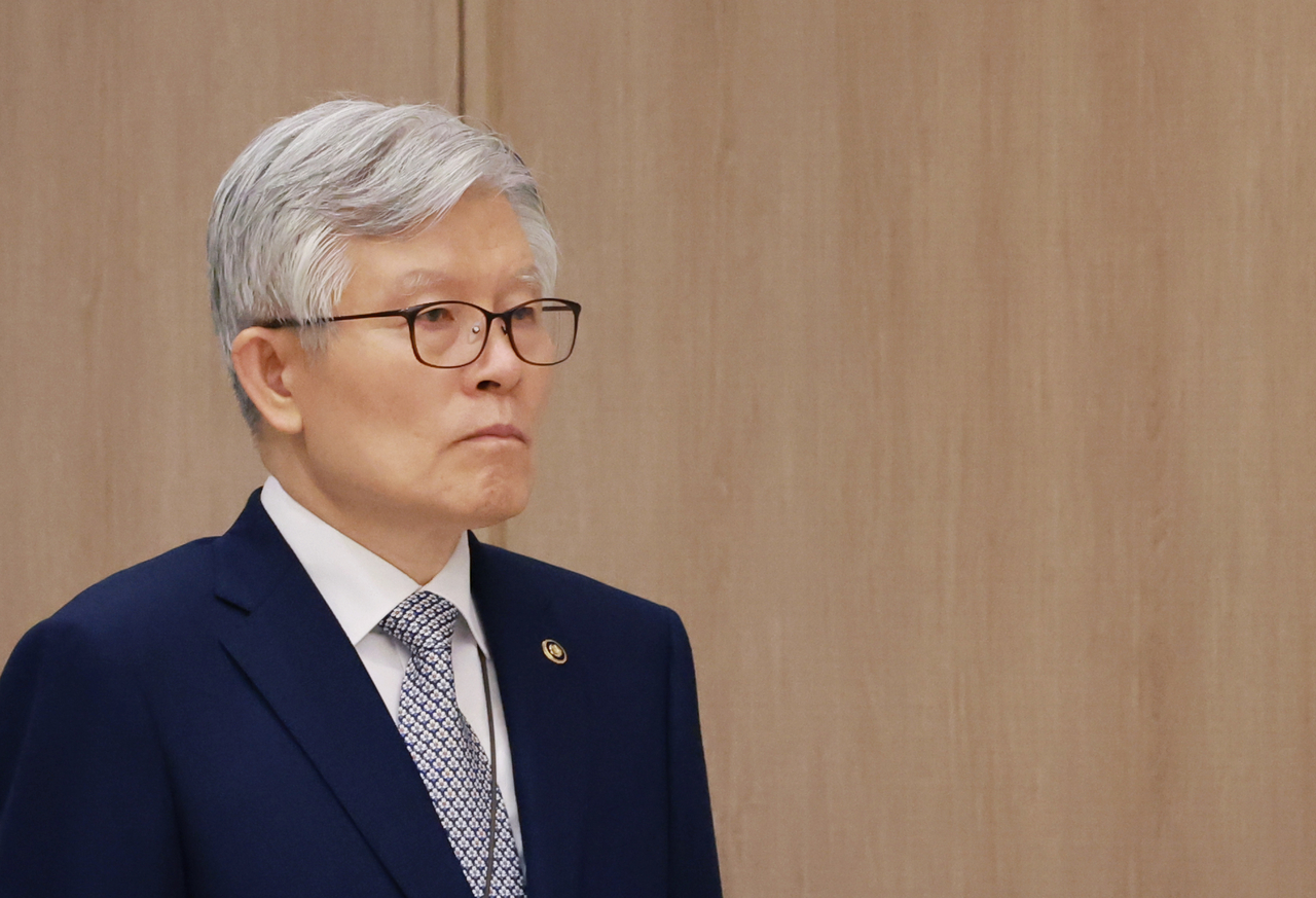 李대통령, 최동석 문제 결단하라”…野 경질 요구 봇물 - 헤럴드경제