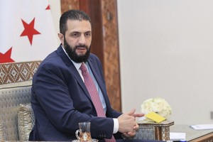 Syria sets date for selection of new transitional parliament