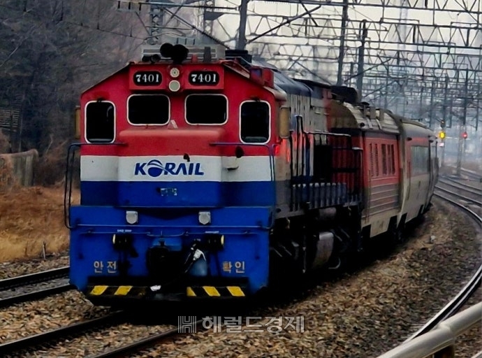무궁화호. 본 사진은 기사내용과 무관함  [헤럴드DB]]