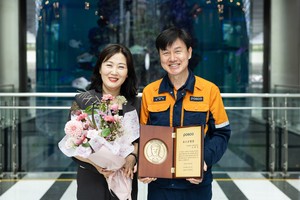Posco honors skilled workers in talent push