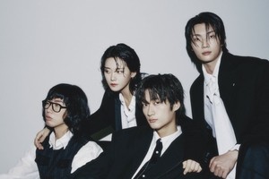 Touched to release new EP, followed by special concert