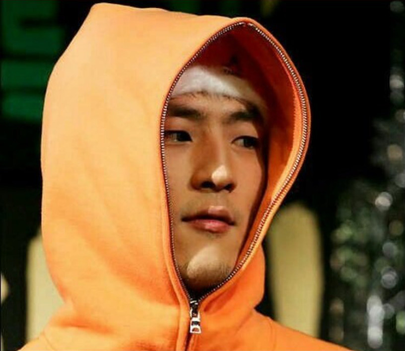 Founder of The Black Label, Teddy Park (Teddy's Instagram account)