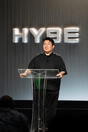 Tax authorities launch investigation into Hybe amid insider trading allegations against chairman Bang Si-hyuk