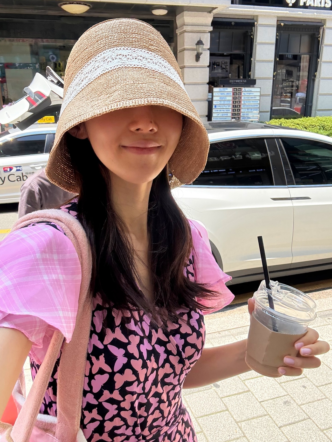 서하얀 채널