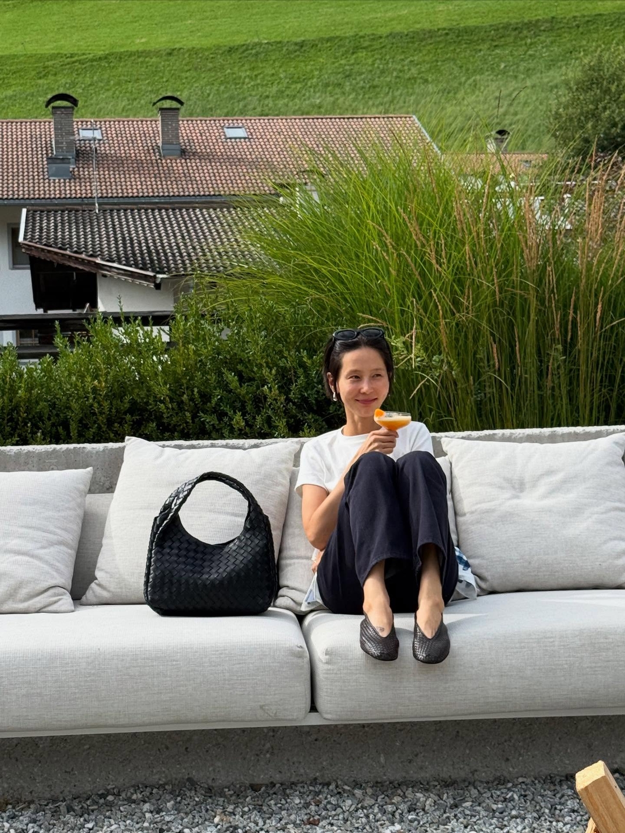 김나영 채널
