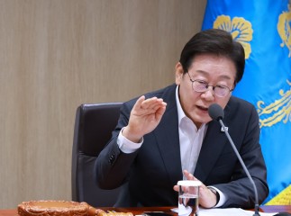 李 “산재사망 근절 원년 돼야…후진적 사고 영구 추방”