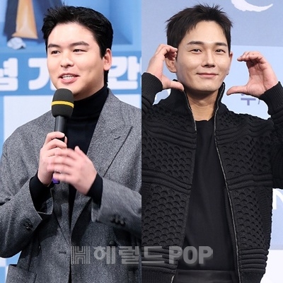 이장우·온주완/사진=헤럴드POP DB