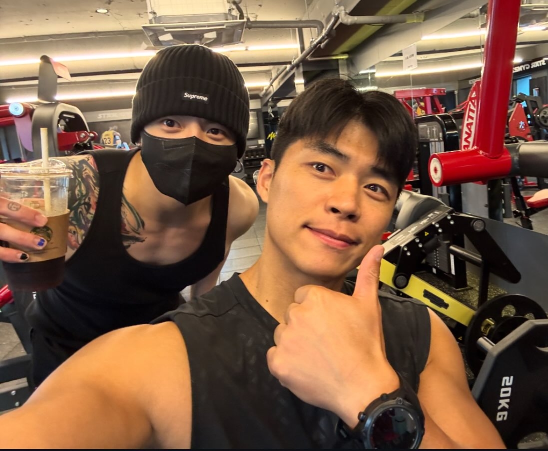 사진=마선호 SNS