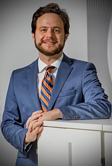 Gunnar Riediger, new general manager of GSK Korea (GSK Korea)