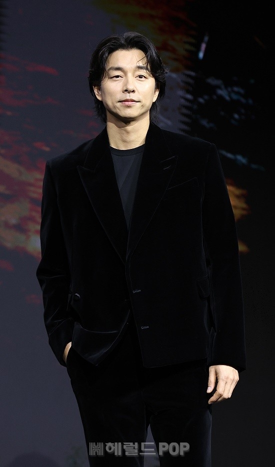 배우 공유/사진=헤럴드POP DB