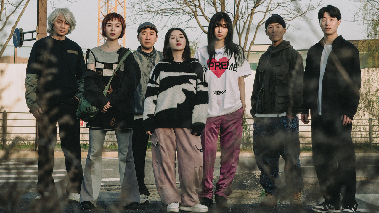 Leenalchi (Jeonju International Sori Festival)