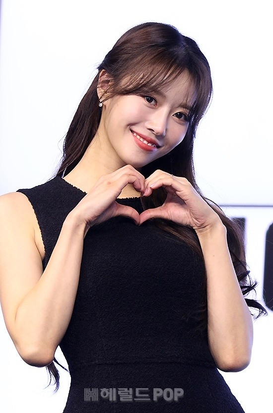 이미주/사진=헤럴드POP DB