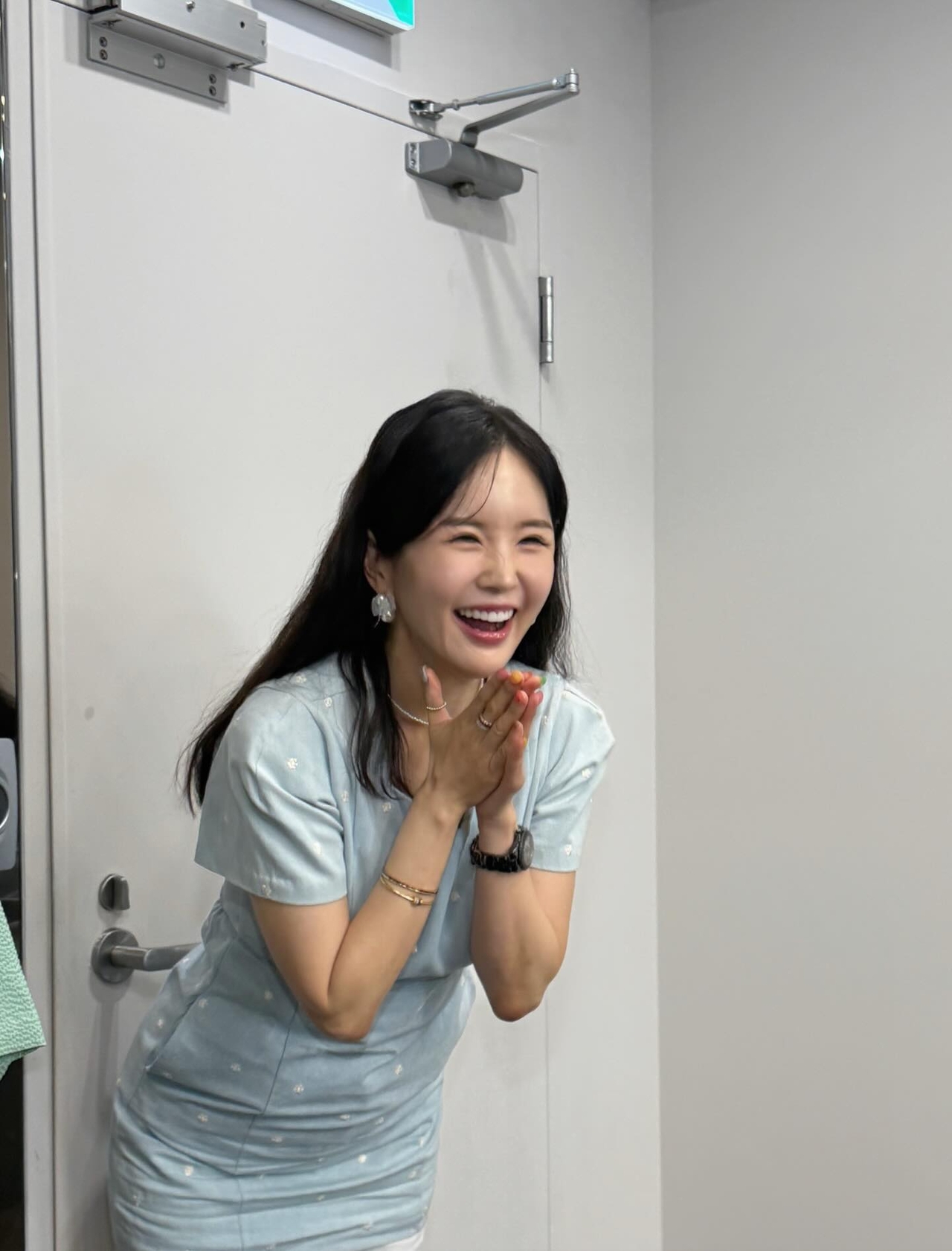 사진=장영란 SNS