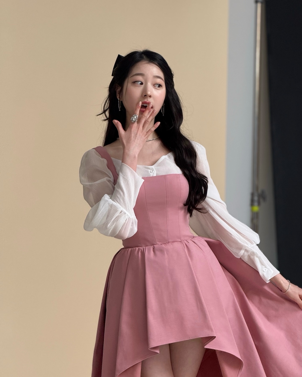 사진=장다아 SNS