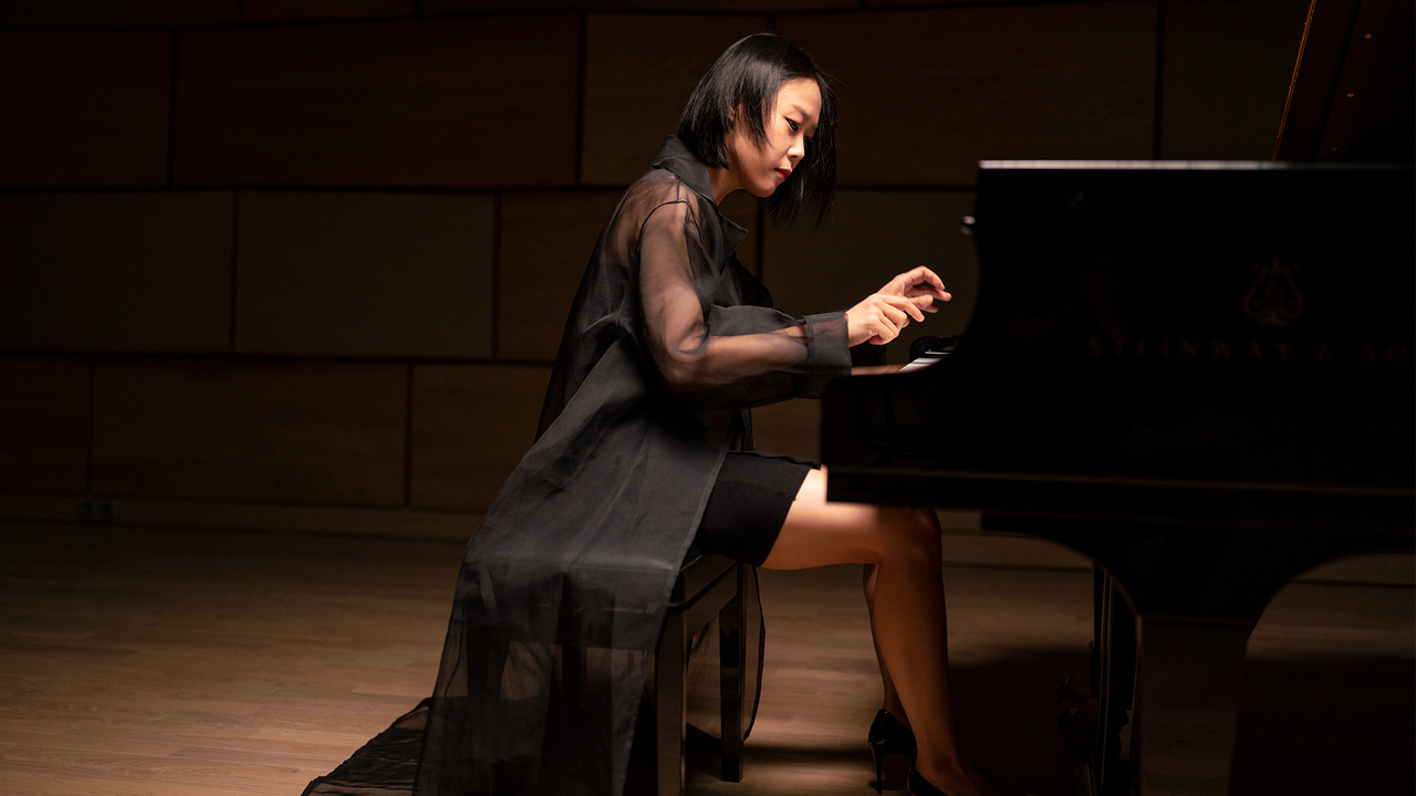 Son Yeol-eum (Jeonju International Sori Festival)