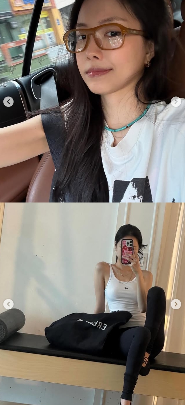 손나은 채널