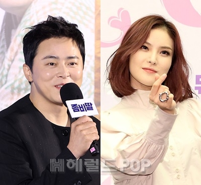 조정석, 거미/사진=헤럴드POP DB