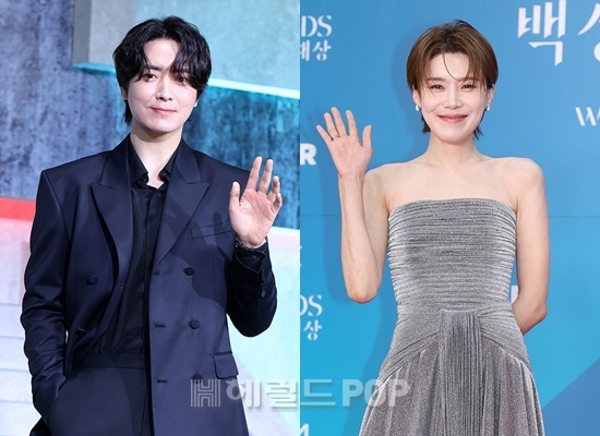 이준혁, 장도연/사진=헤럴드POP DB