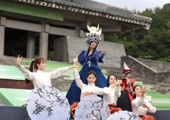 Confucius Academy Held a Yangming Cultural and Creative Show to Promote Chinese Culture