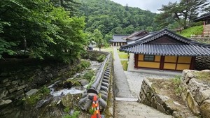 천년을 품은 수마노탑…‘5대 적멸보궁’ 정선 태백산 정암사 [정용식의 사찰 기행]