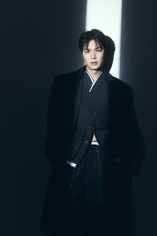 배우 이민호/사진=MYM엔터테인먼트 제공