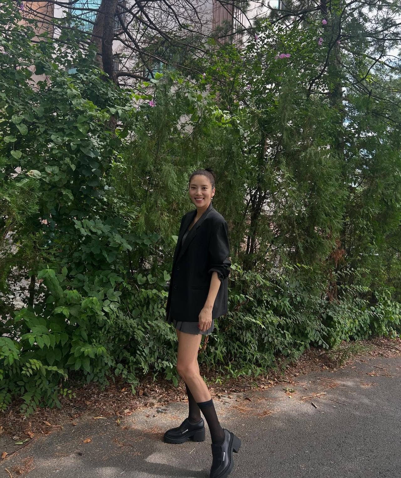 손담비 채널