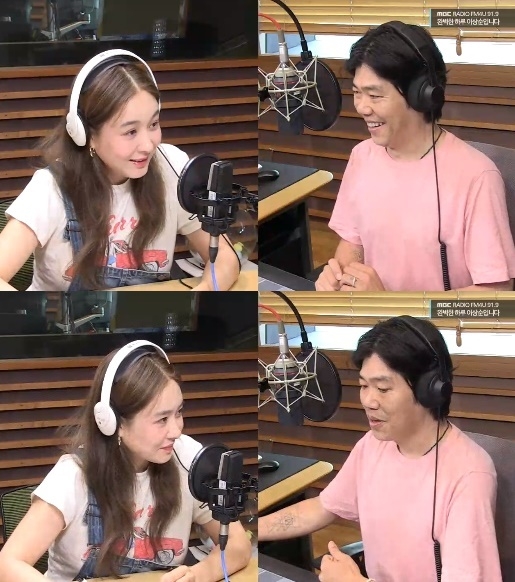사진=MBC FM4U ‘완벽한 하루 이상순입니다’ 캡처