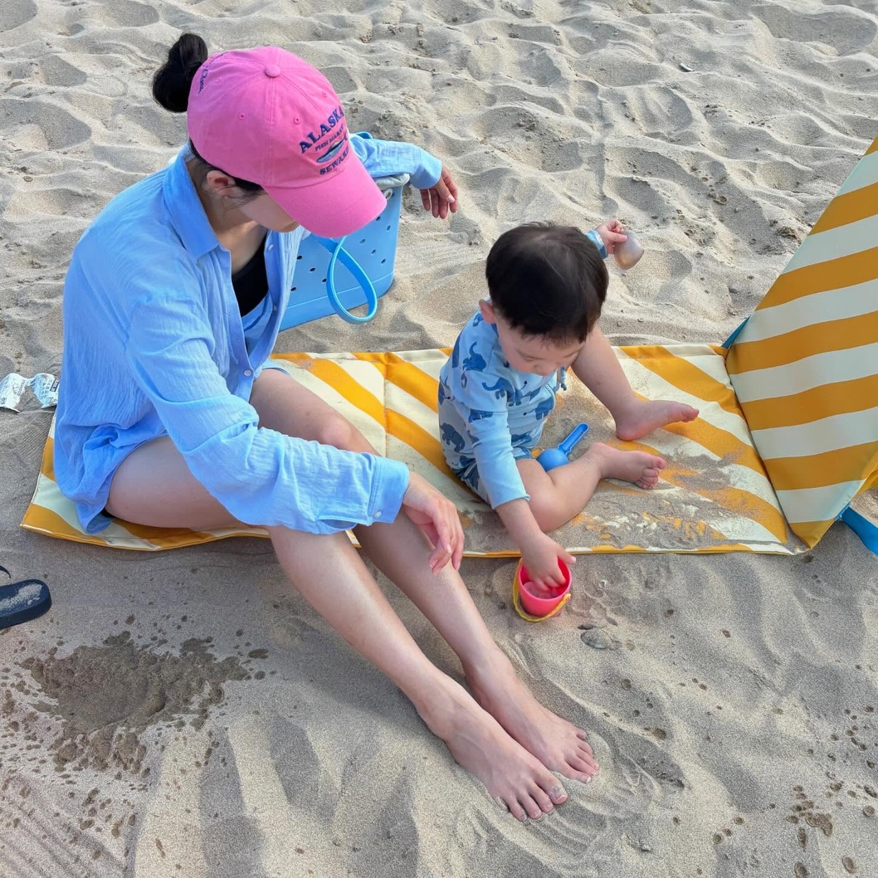 윤승아 채널