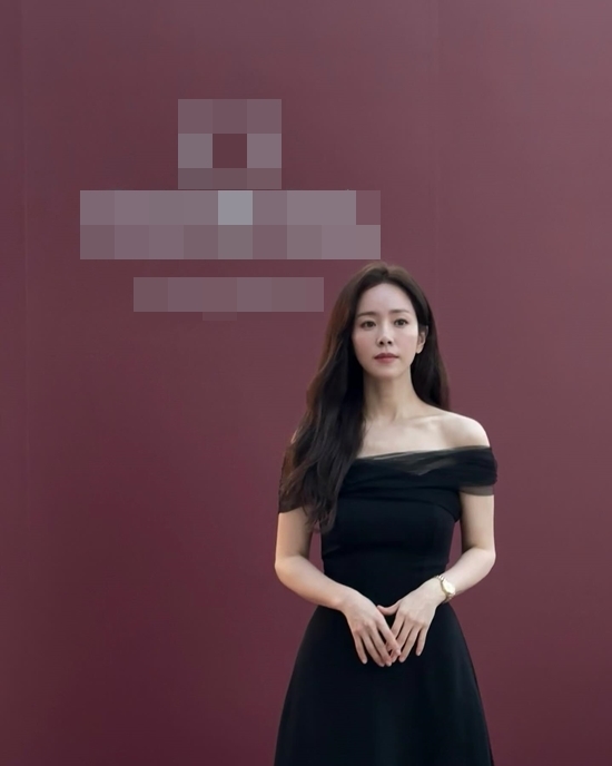 사진=한지민 채널