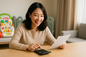 “세금을 이렇게 줄일 수도 있네” 출산 후 재취업한 중소기업 직원, 200만원 아낀 비결은? [이세상]