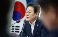 李대통령 “큰 고비 하나 넘어…향후에도 실용외교 최우선”