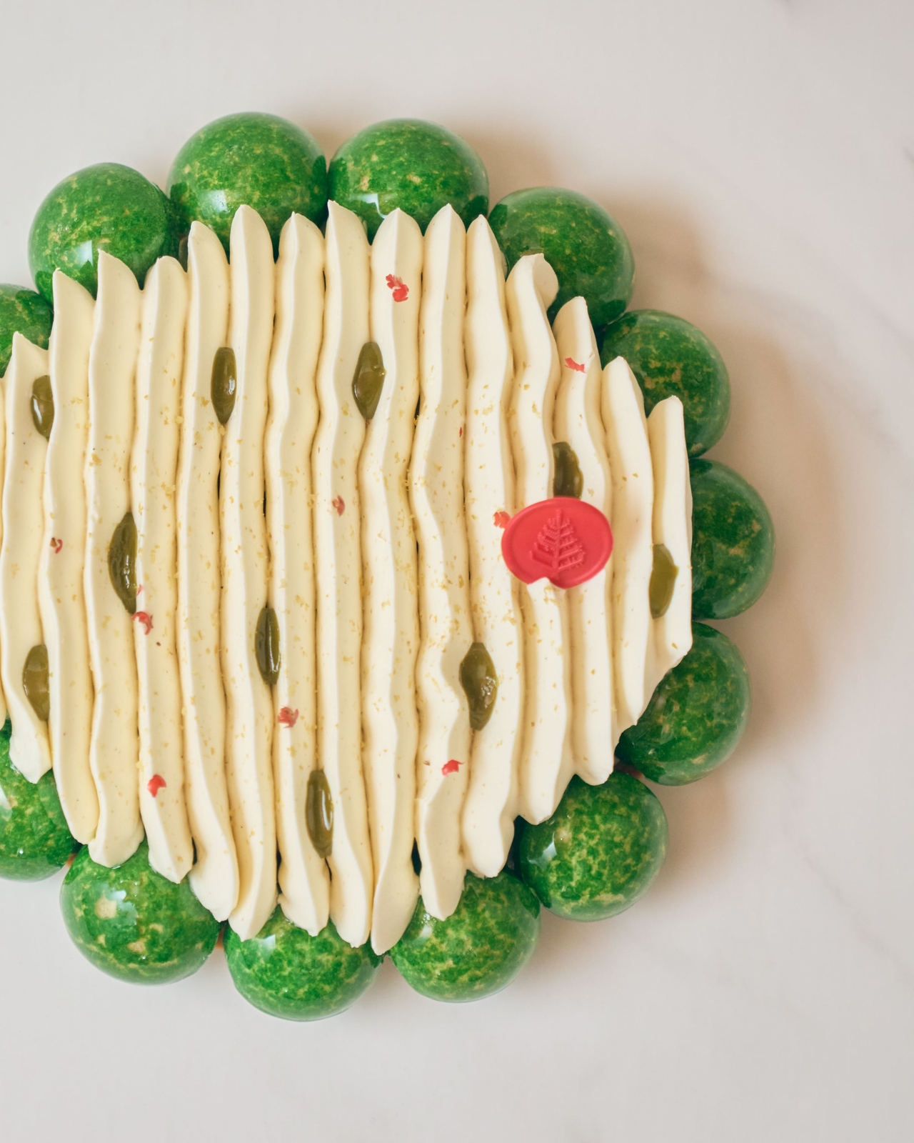 Limited-edition summer cake collection by Executive Pastry Chef Steven Jin (Four Seasons Hotel Seoul)