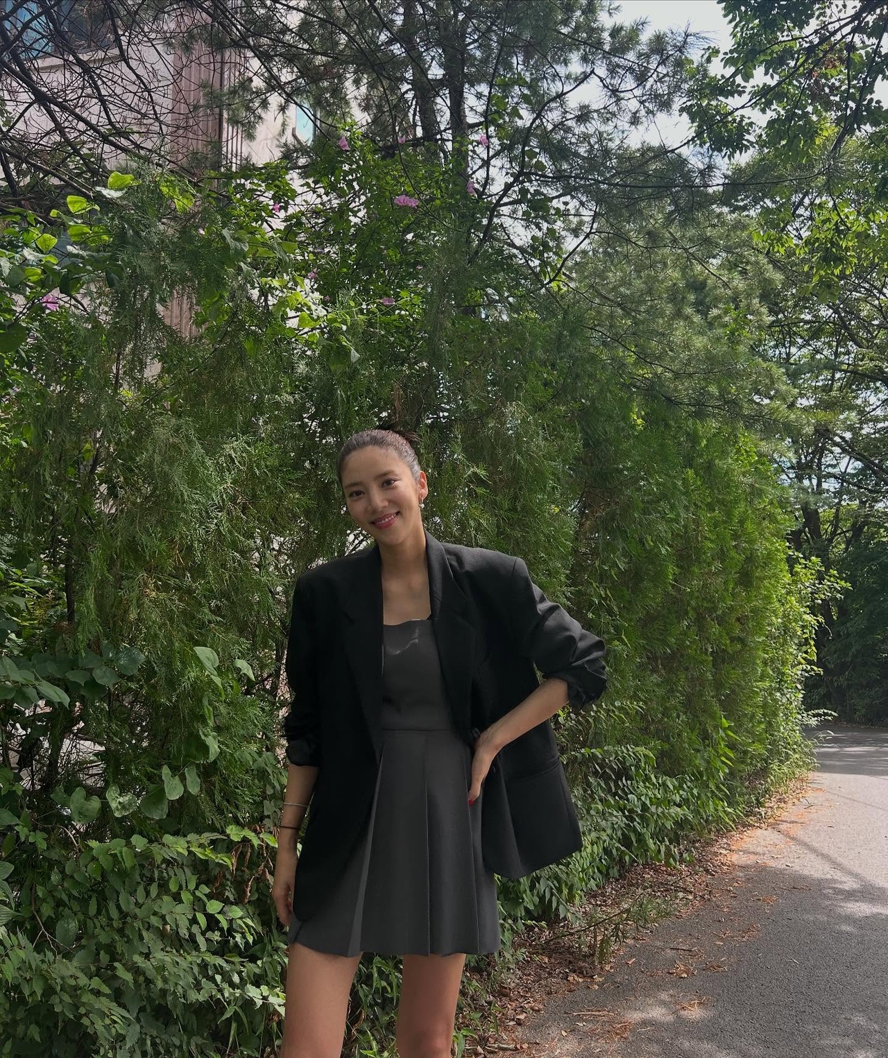 손담비 채널