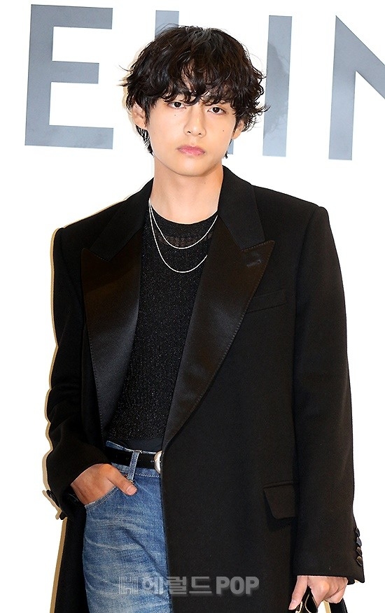뷔/사진=헤럴드POP DB