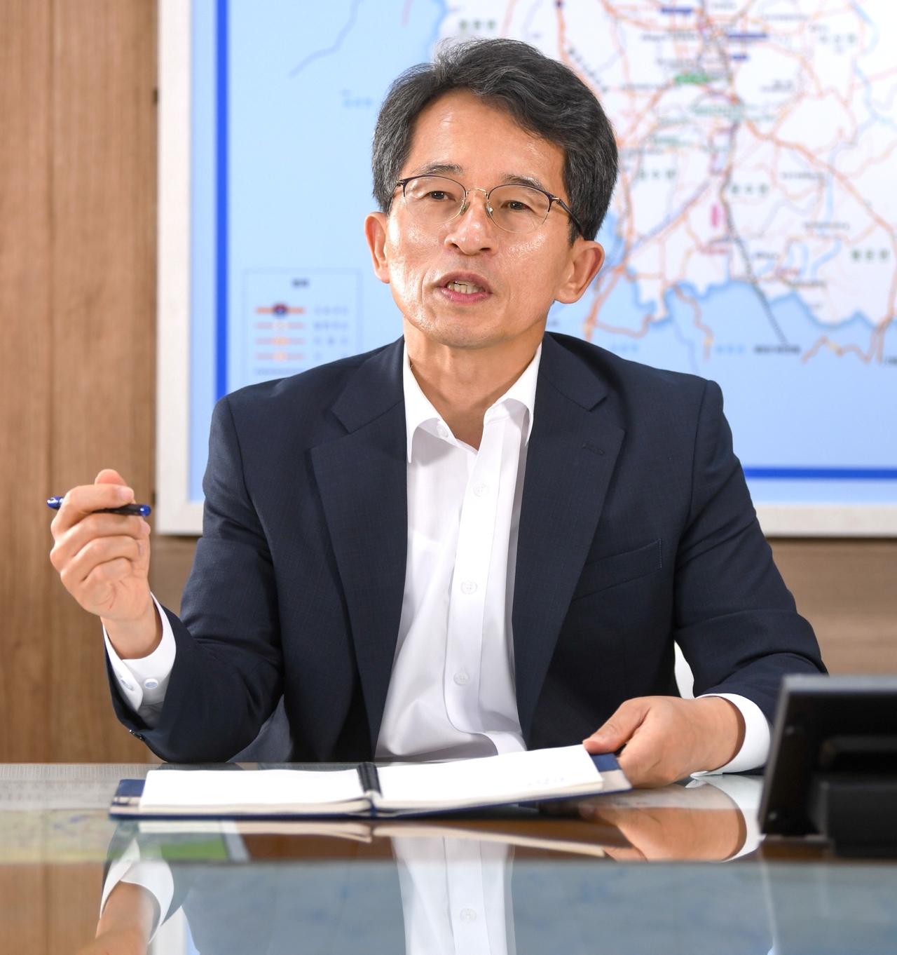 유정근 영주시장권한대행[영주시제공]