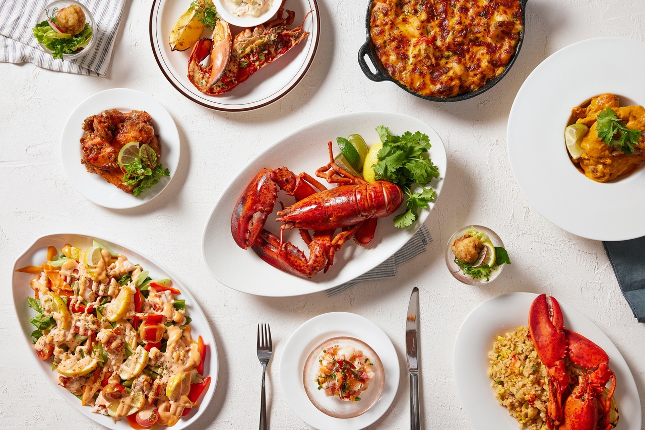 Promotional image for "Sono Lobster Festa" (Sono International)