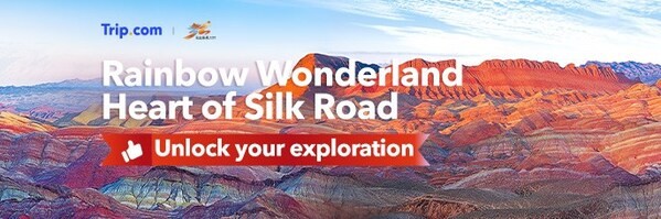 Zhangye: China's Rainbow Wonderland Opens Its Doors to the World via Trip.com