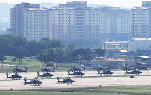 Senior Seoul official notes possibility of USFK role change due to 'various factors'