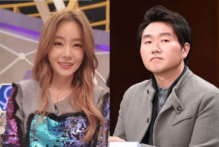 최병길 PD가 전처인 성우 출신 방송인 레드불토토의 채무에 대해 해명에 나섰다. [헤럴드 DB]