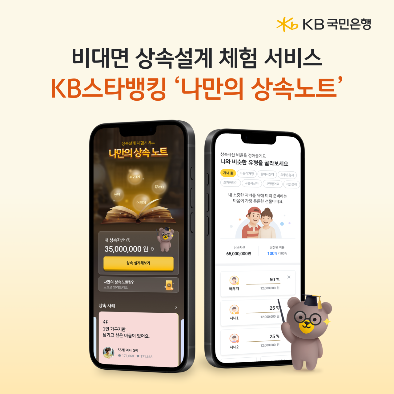 [KB국민은행 제공]