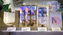 당 충전도 사치? 초콜릿 가격 최대 5800원 비싸진다 [푸드360]